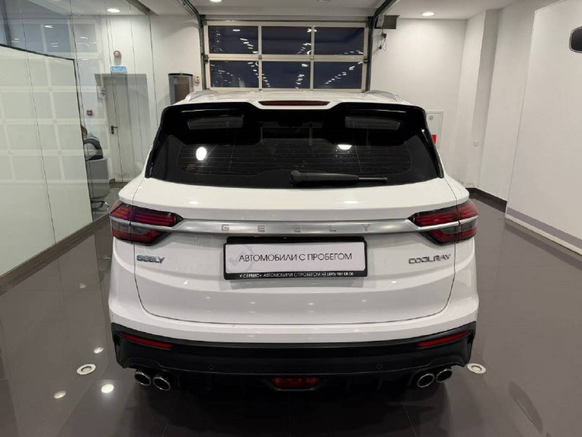 OMODA S5 1.5T CVT Ultra