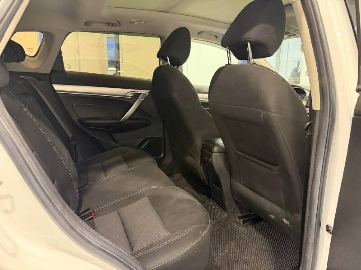 OMODA S5 1.5T CVT Ultra