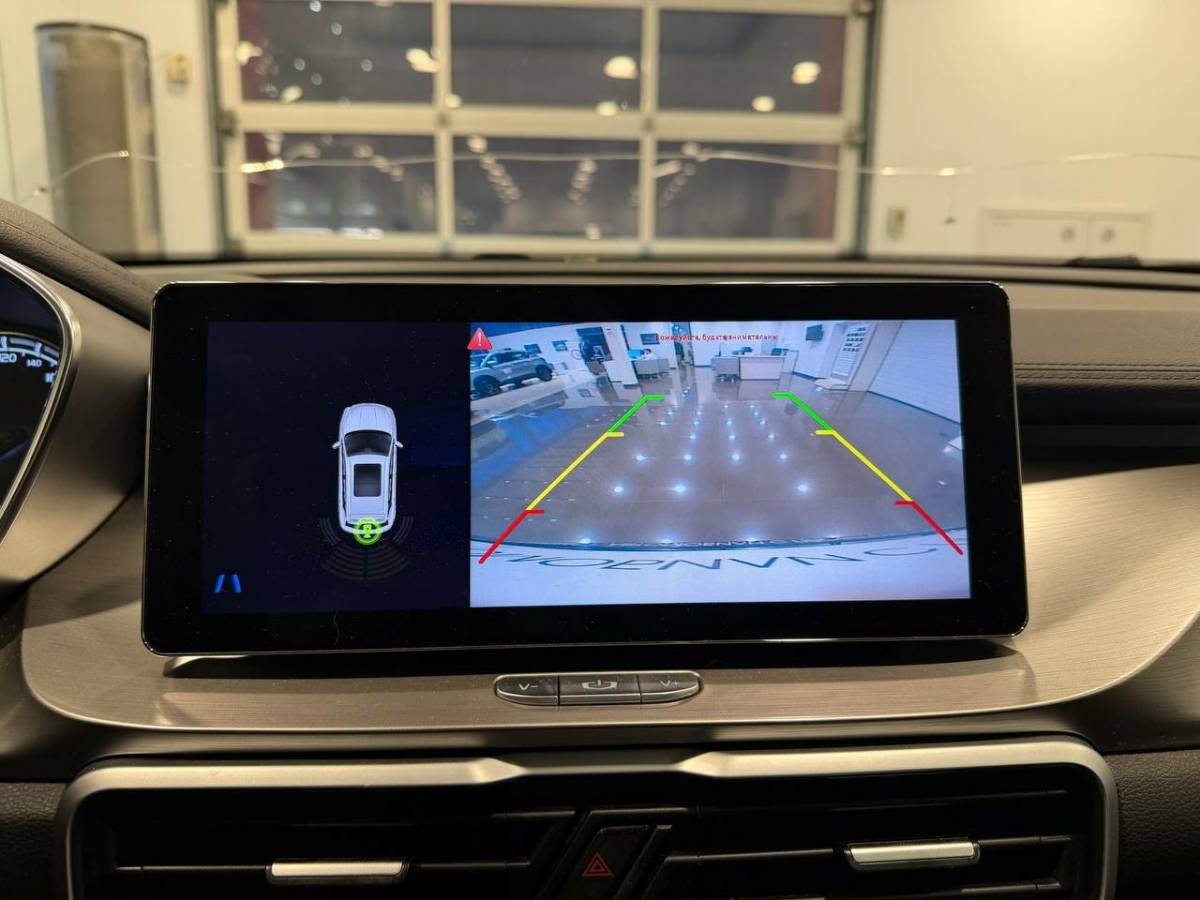 OMODA S5 1.5T CVT Ultra