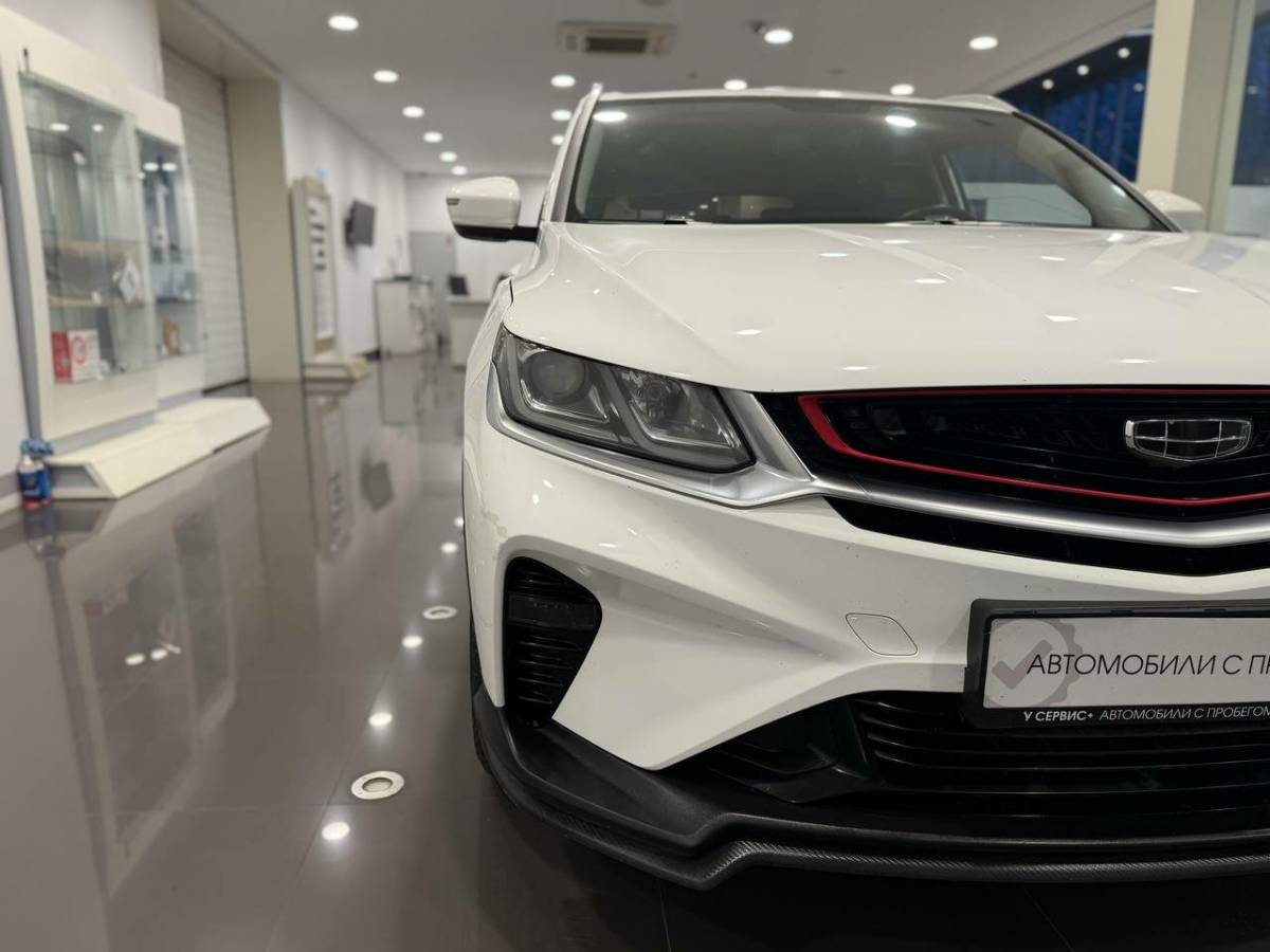 OMODA S5 1.5T CVT Ultra