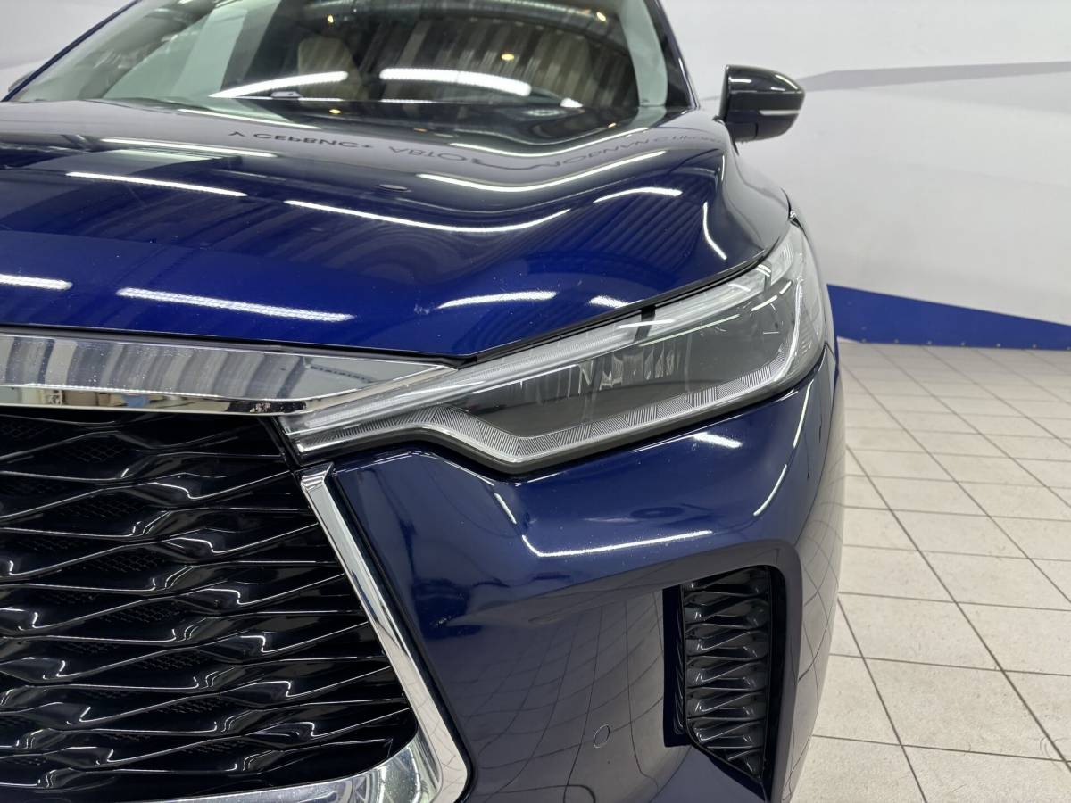 OMODA S5 1.5T CVT Ultra