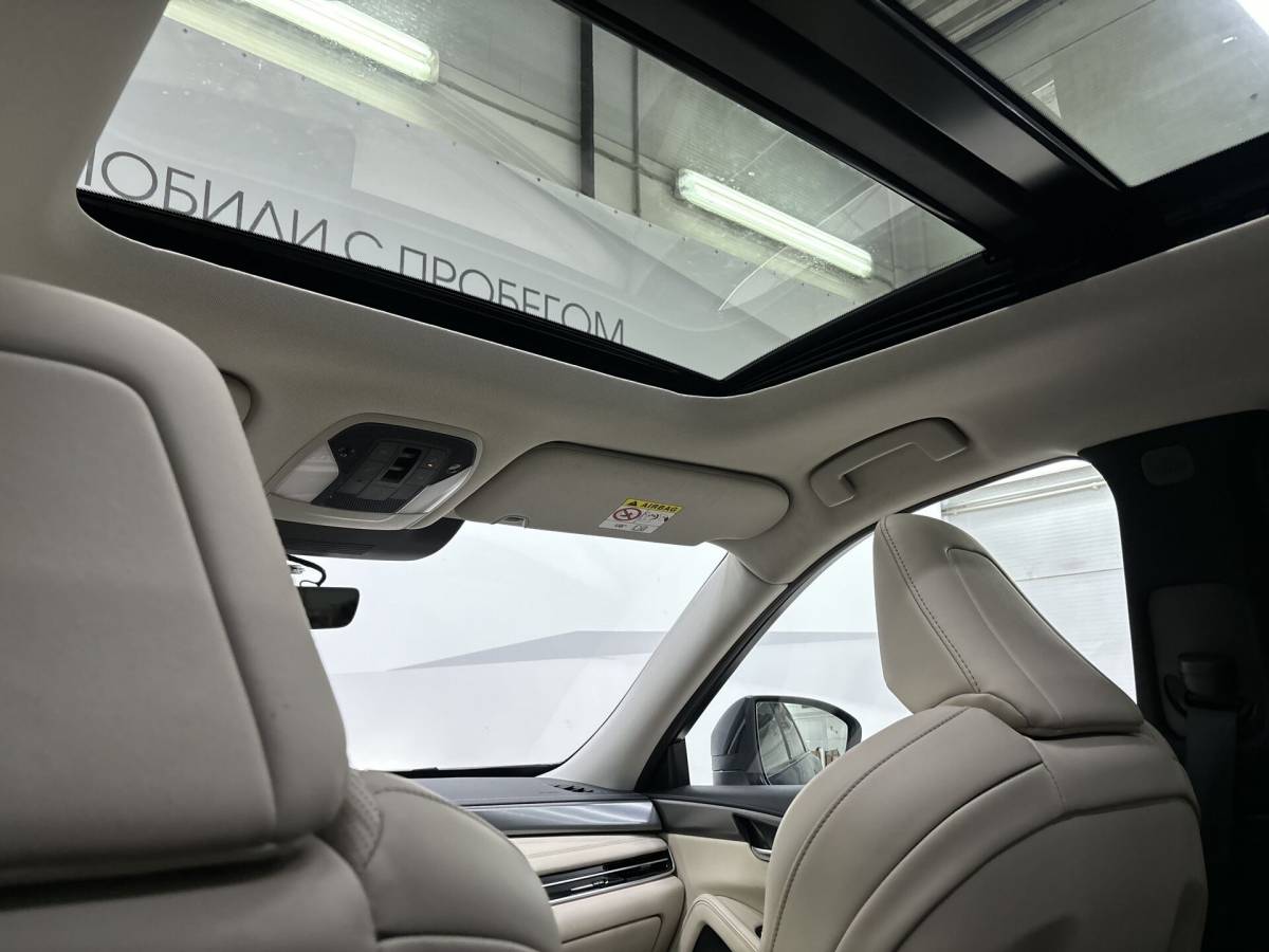 OMODA S5 1.5T CVT Ultra