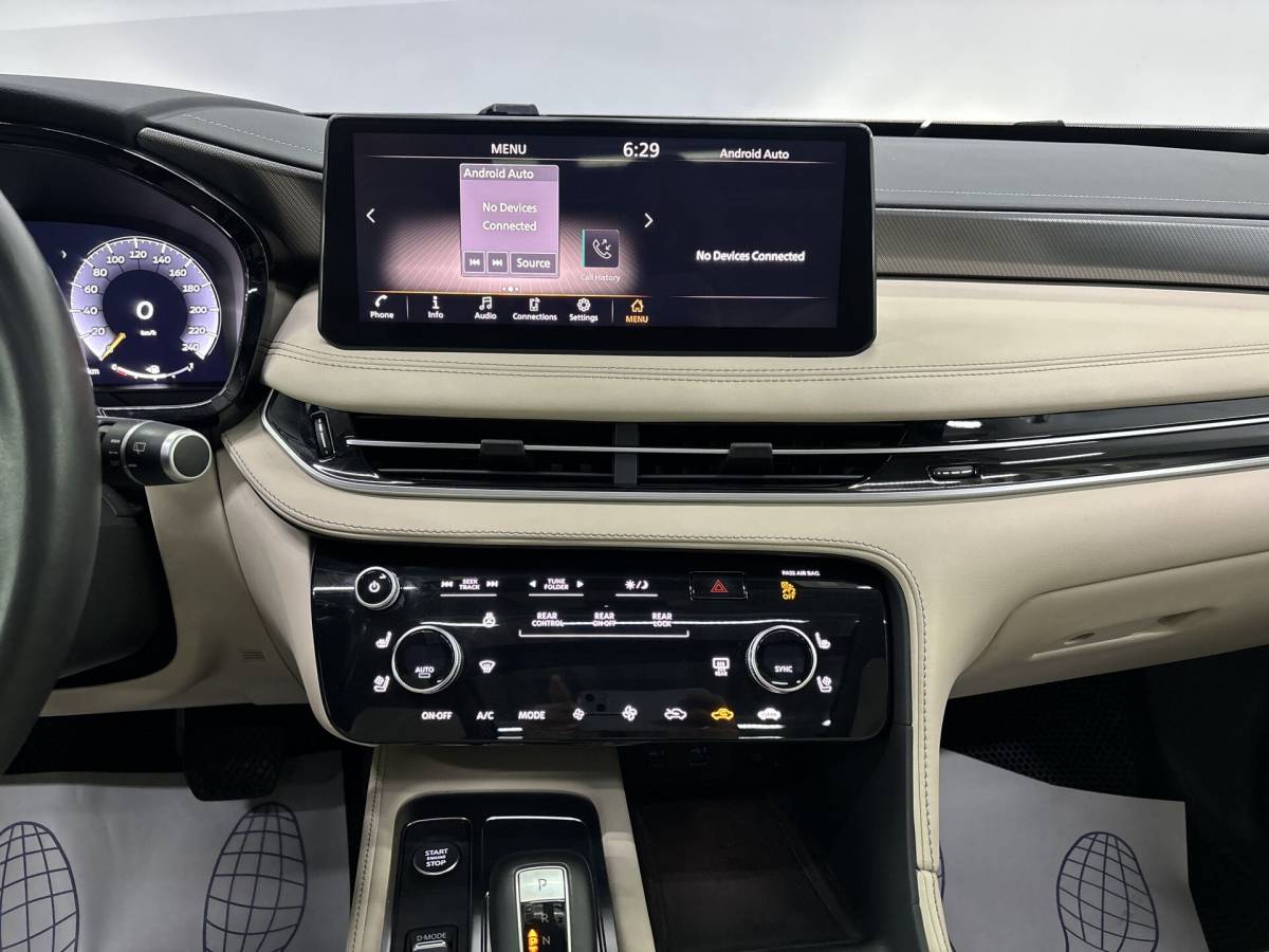 OMODA S5 1.5T CVT Ultra