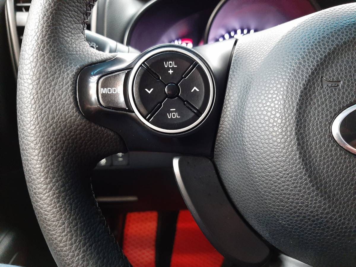 OMODA S5 1.5T CVT Ultra