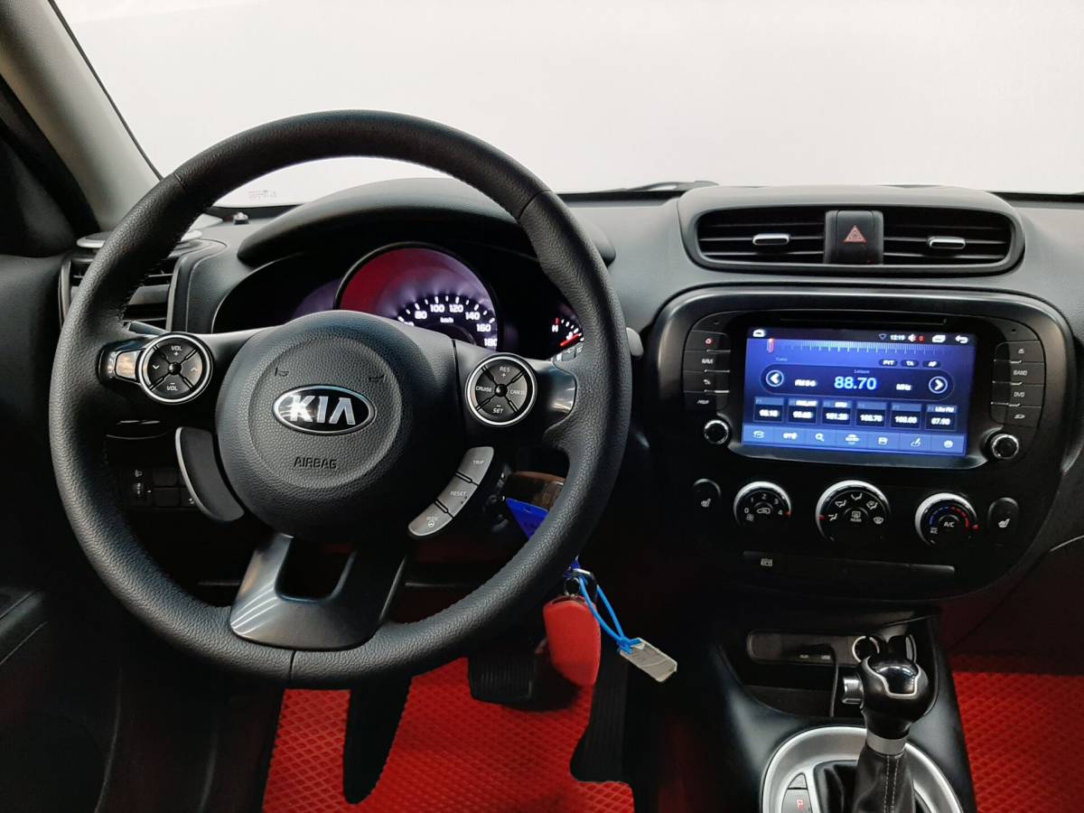 OMODA S5 1.5T CVT Ultra