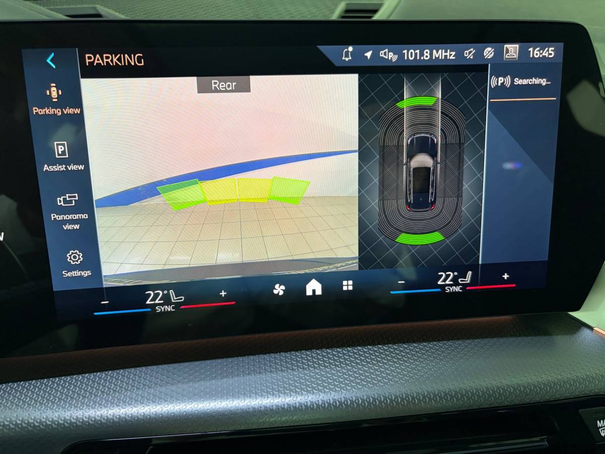 OMODA S5 1.5T CVT Ultra