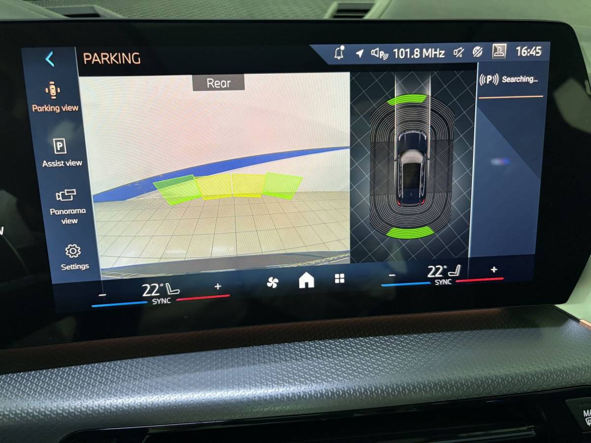 OMODA S5 1.5T CVT Ultra