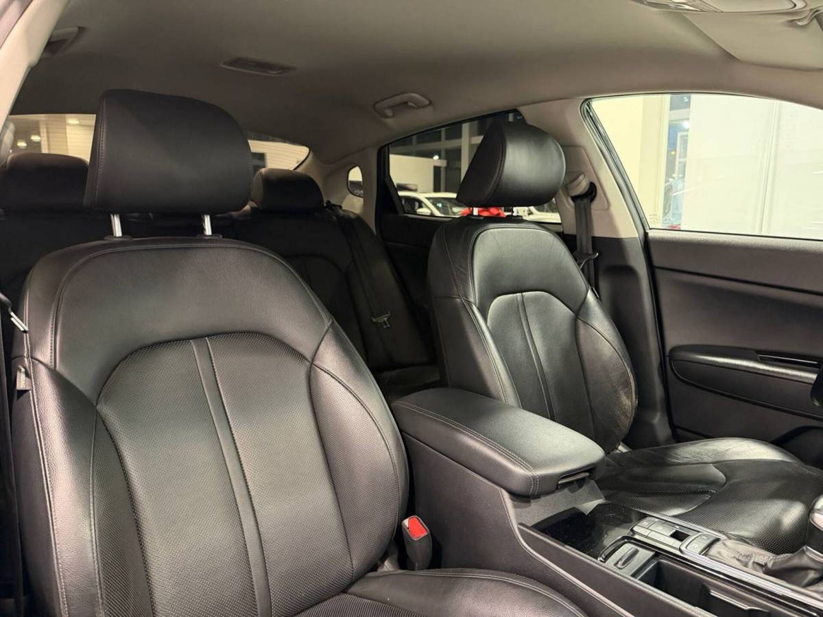 OMODA S5 1.5T CVT Ultra