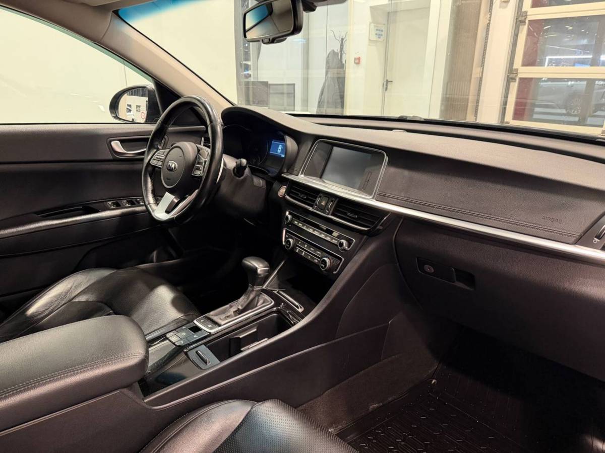 OMODA S5 1.5T CVT Ultra