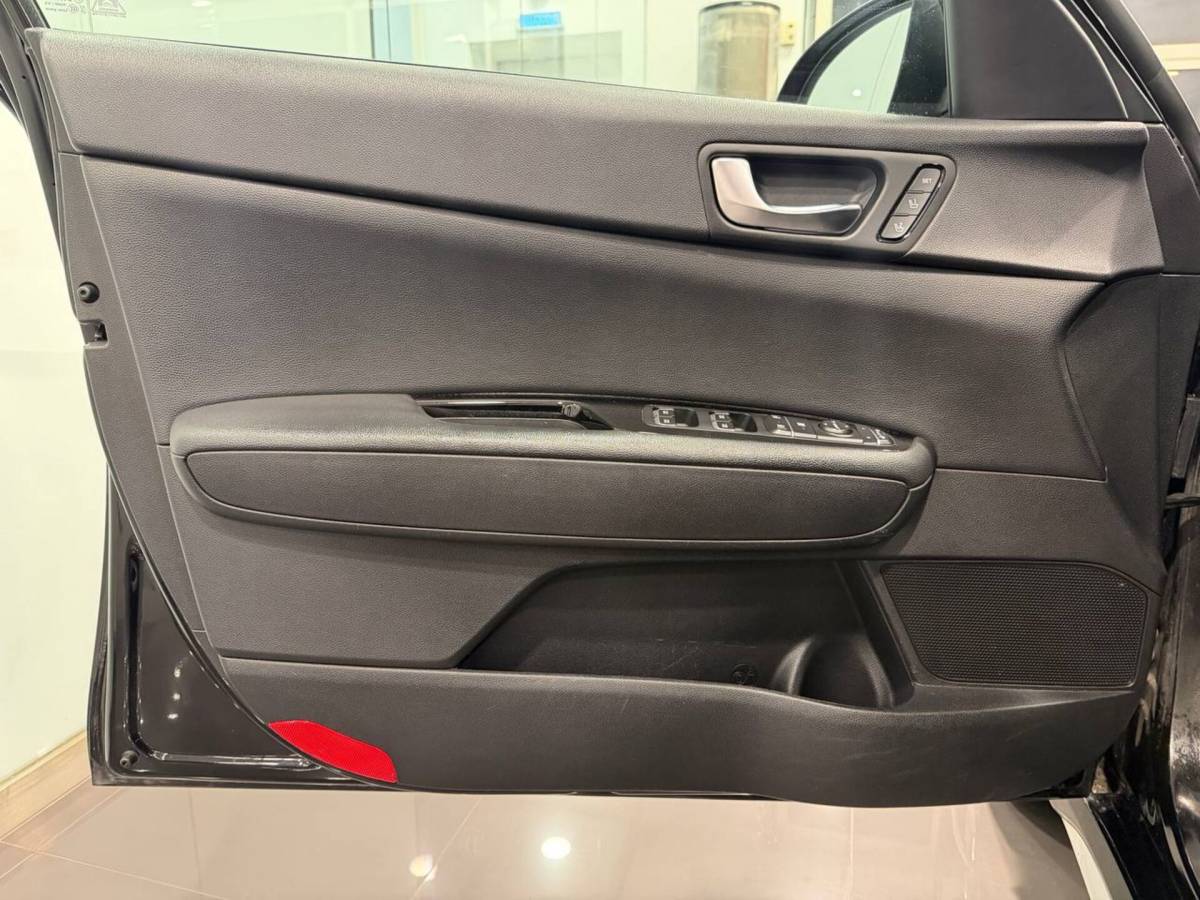 OMODA S5 1.5T CVT Ultra