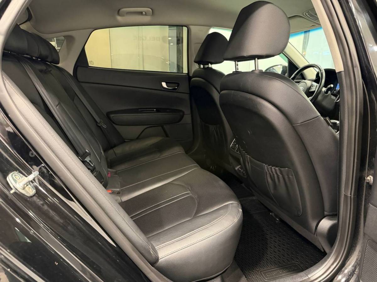 OMODA S5 1.5T CVT Ultra