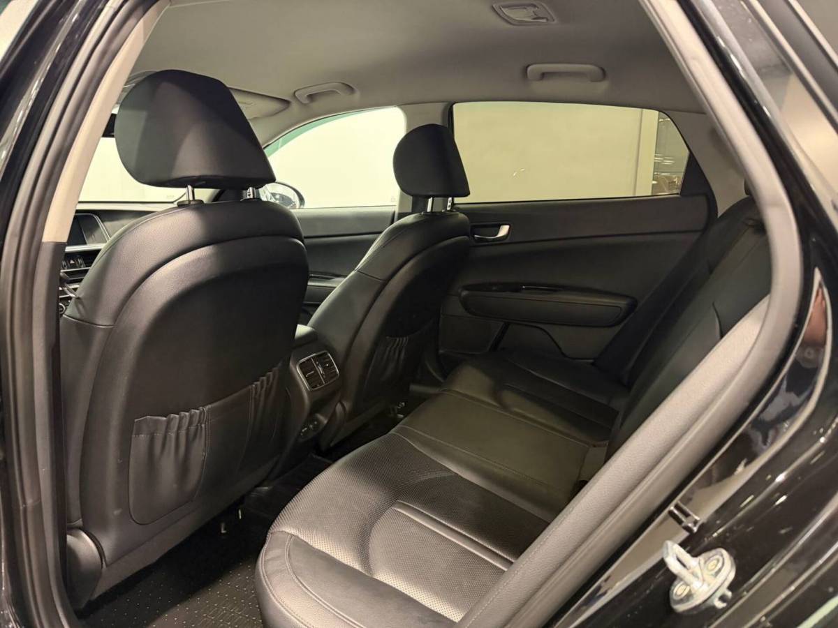 OMODA S5 1.5T CVT Ultra