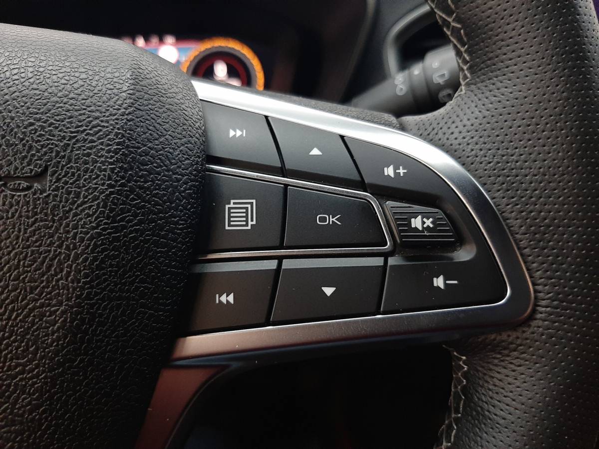 OMODA S5 1.5T CVT Ultra