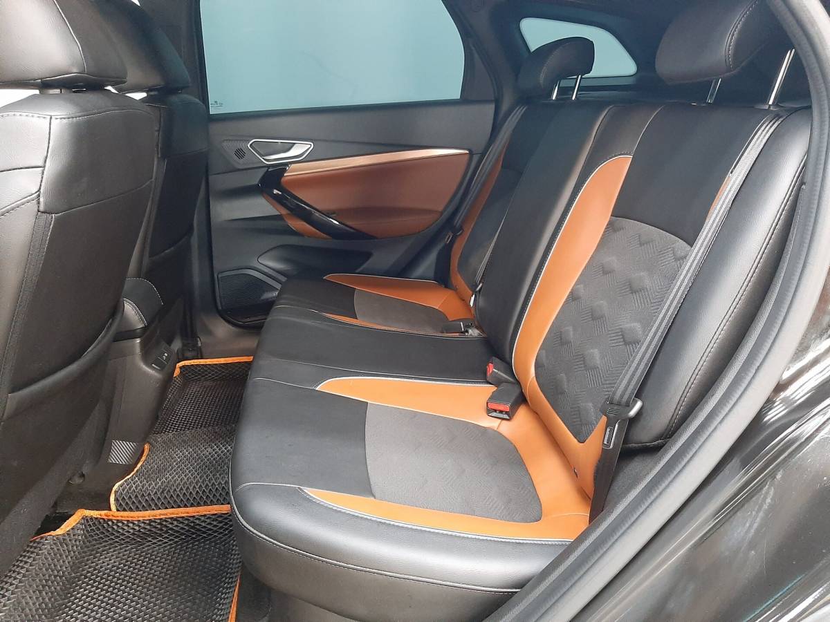 OMODA S5 1.5T CVT Ultra