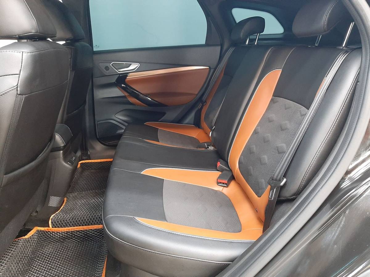 OMODA S5 1.5T CVT Ultra