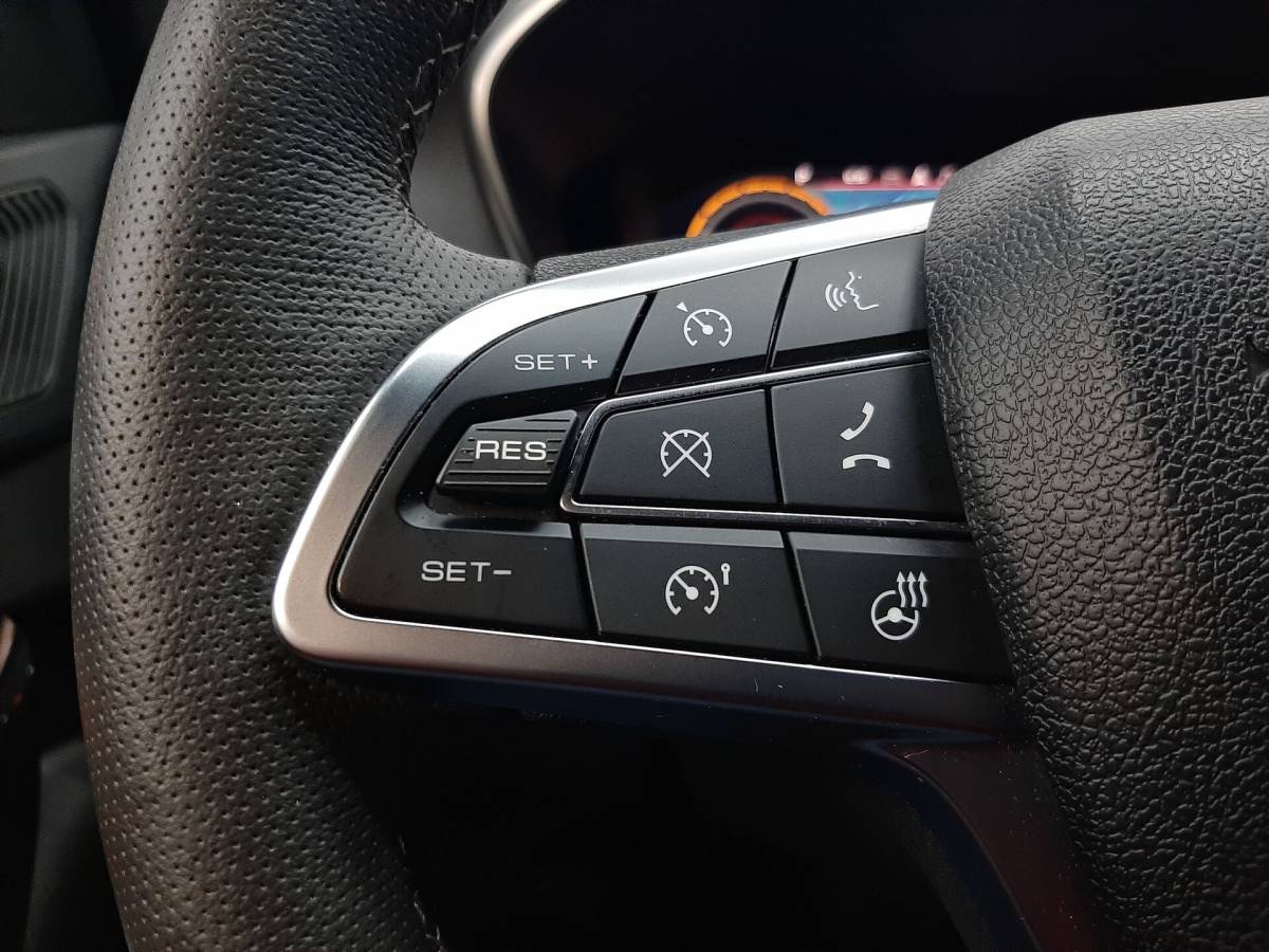 OMODA S5 1.5T CVT Ultra