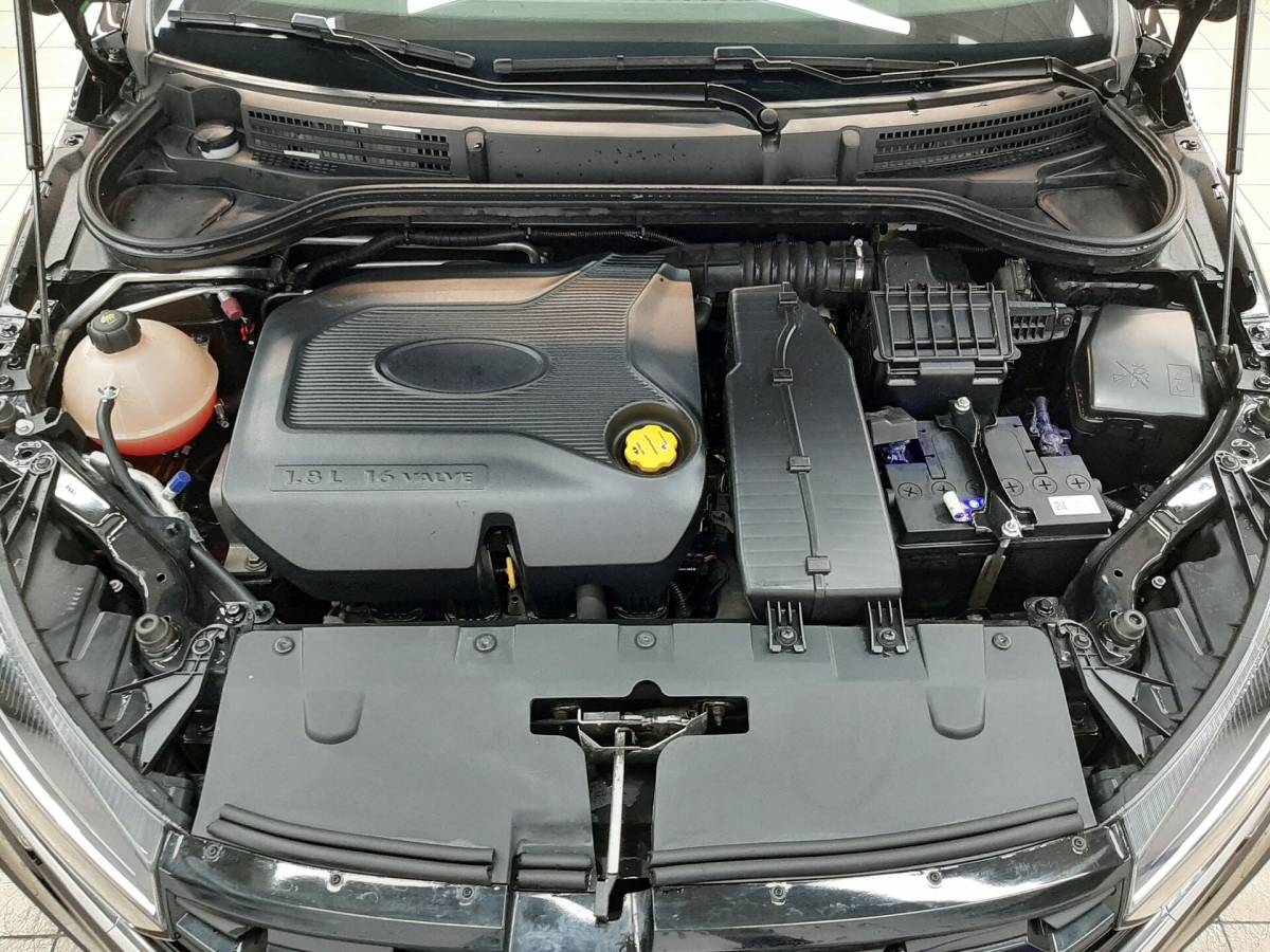 OMODA S5 1.5T CVT Ultra