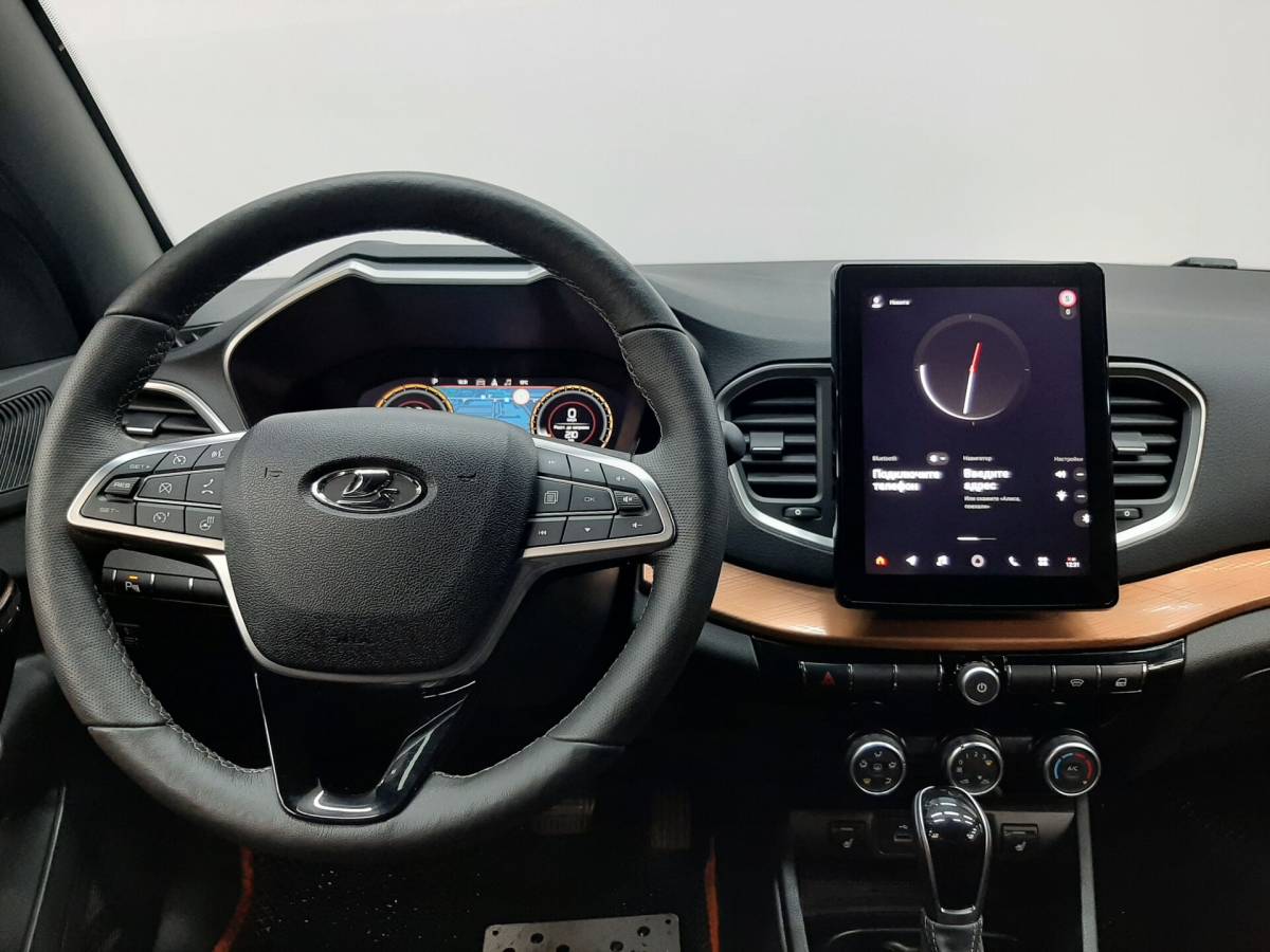 OMODA S5 1.5T CVT Ultra