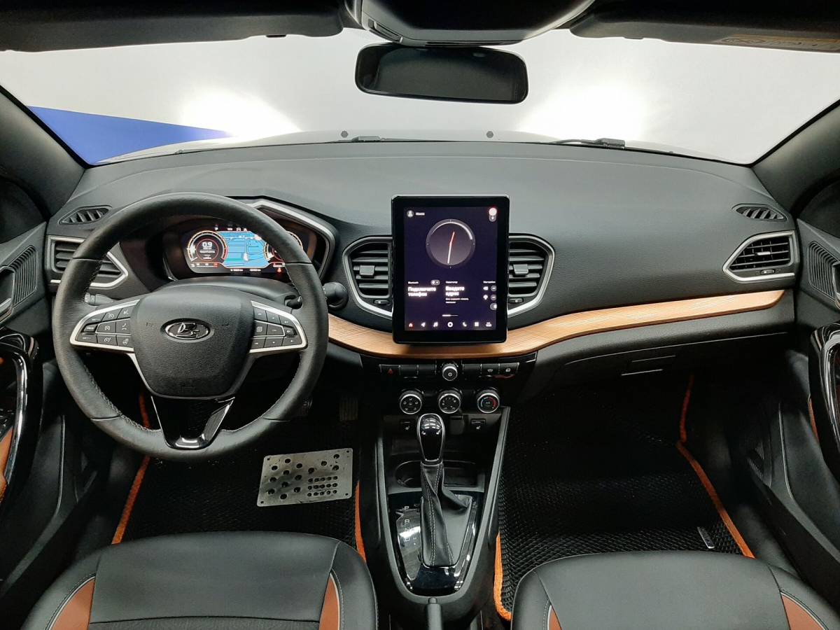 OMODA S5 1.5T CVT Ultra