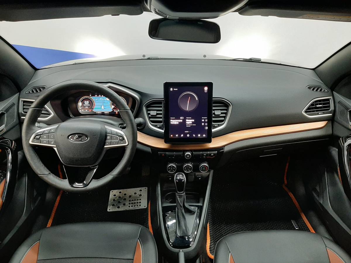 OMODA S5 1.5T CVT Ultra