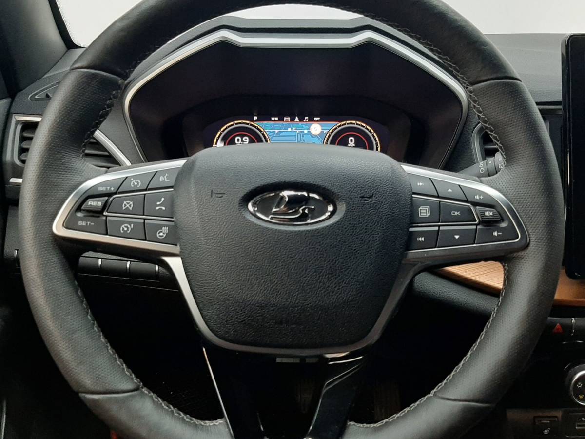 OMODA S5 1.5T CVT Ultra