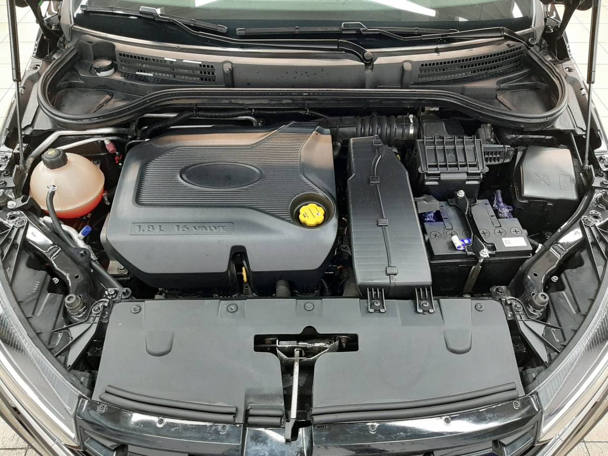 OMODA S5 1.5T CVT Ultra