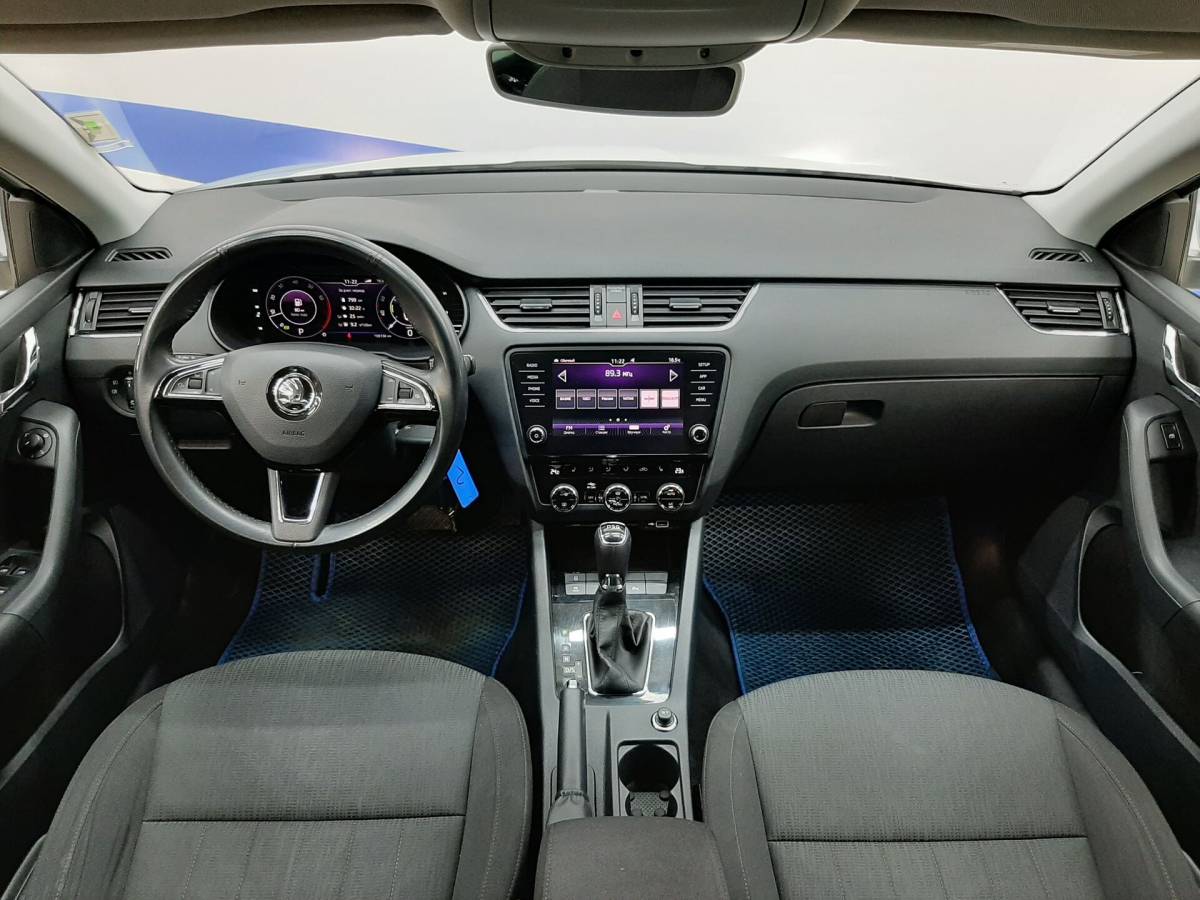 OMODA S5 1.5T CVT Ultra