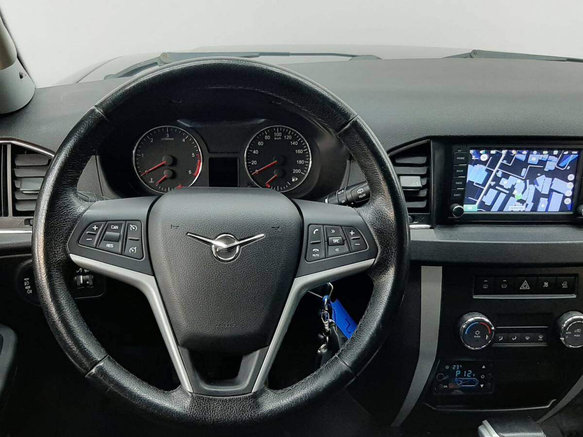 OMODA S5 1.5T CVT Ultra