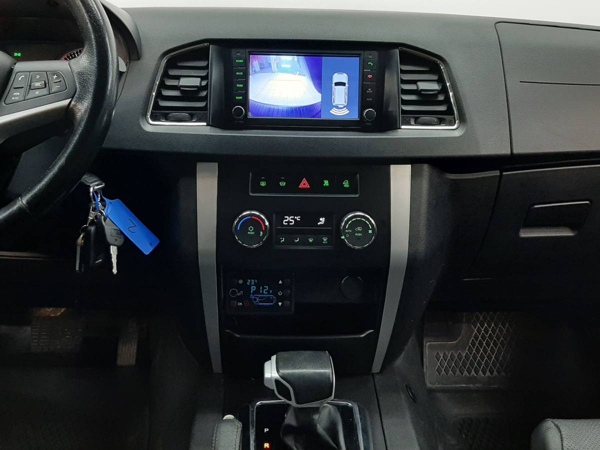 OMODA S5 1.5T CVT Ultra