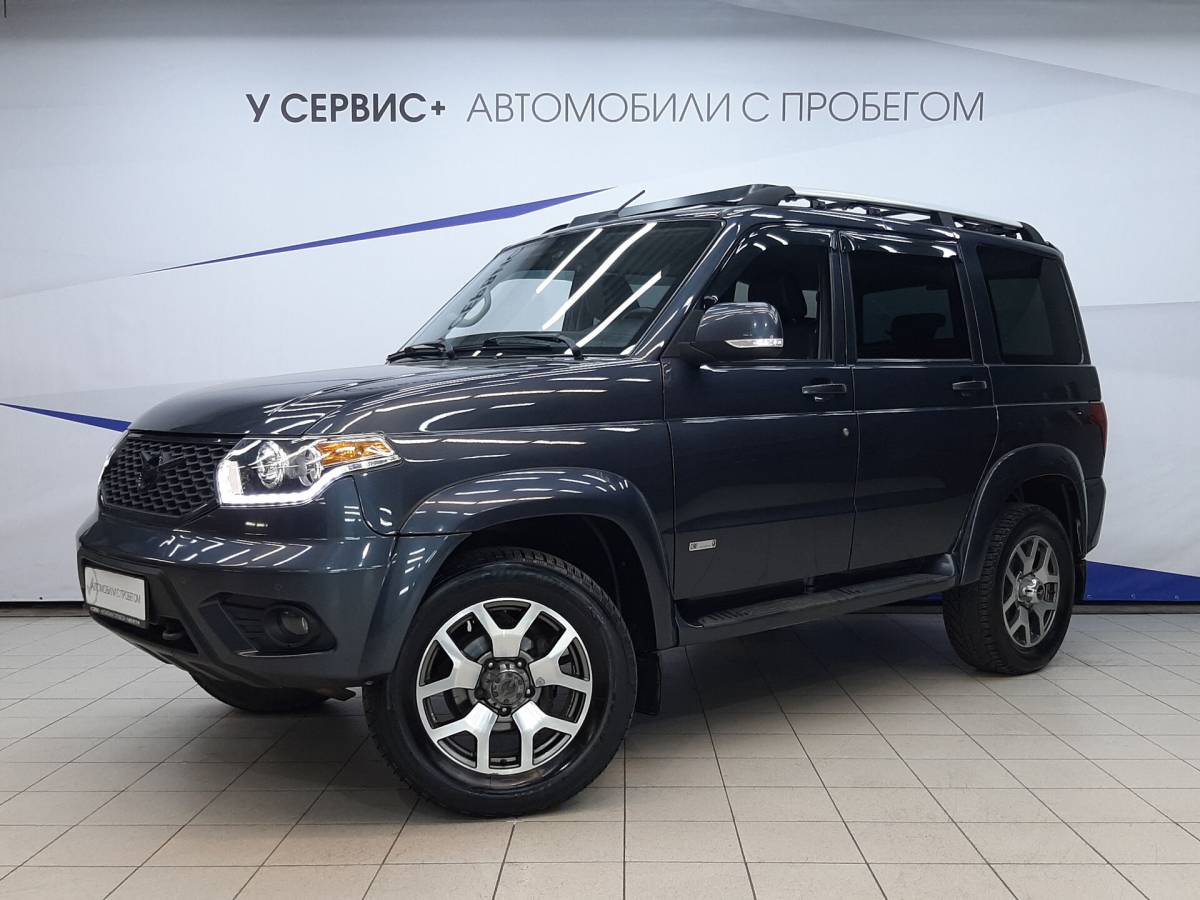 OMODA S5 1.5T CVT Ultra