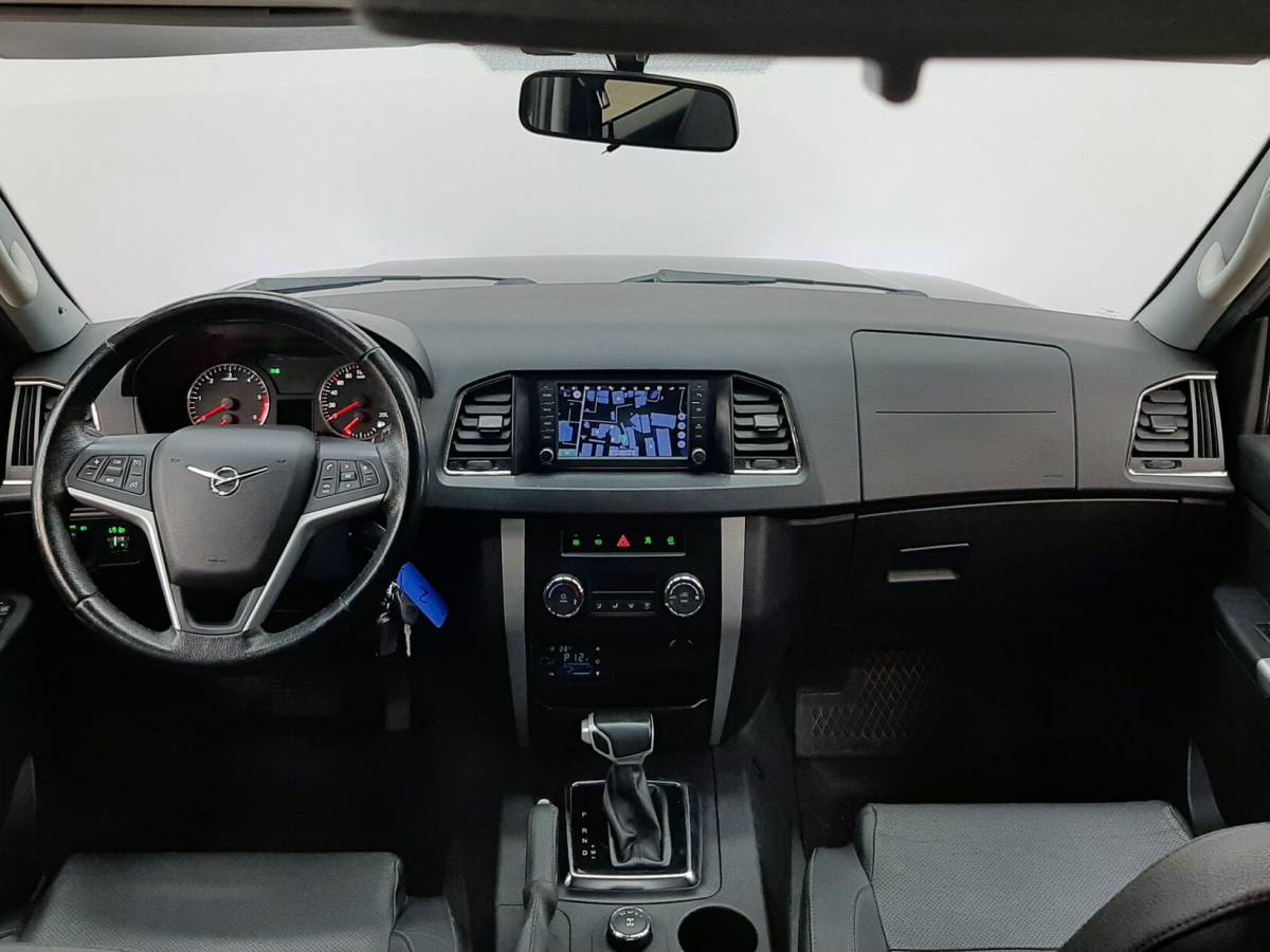 OMODA S5 1.5T CVT Ultra