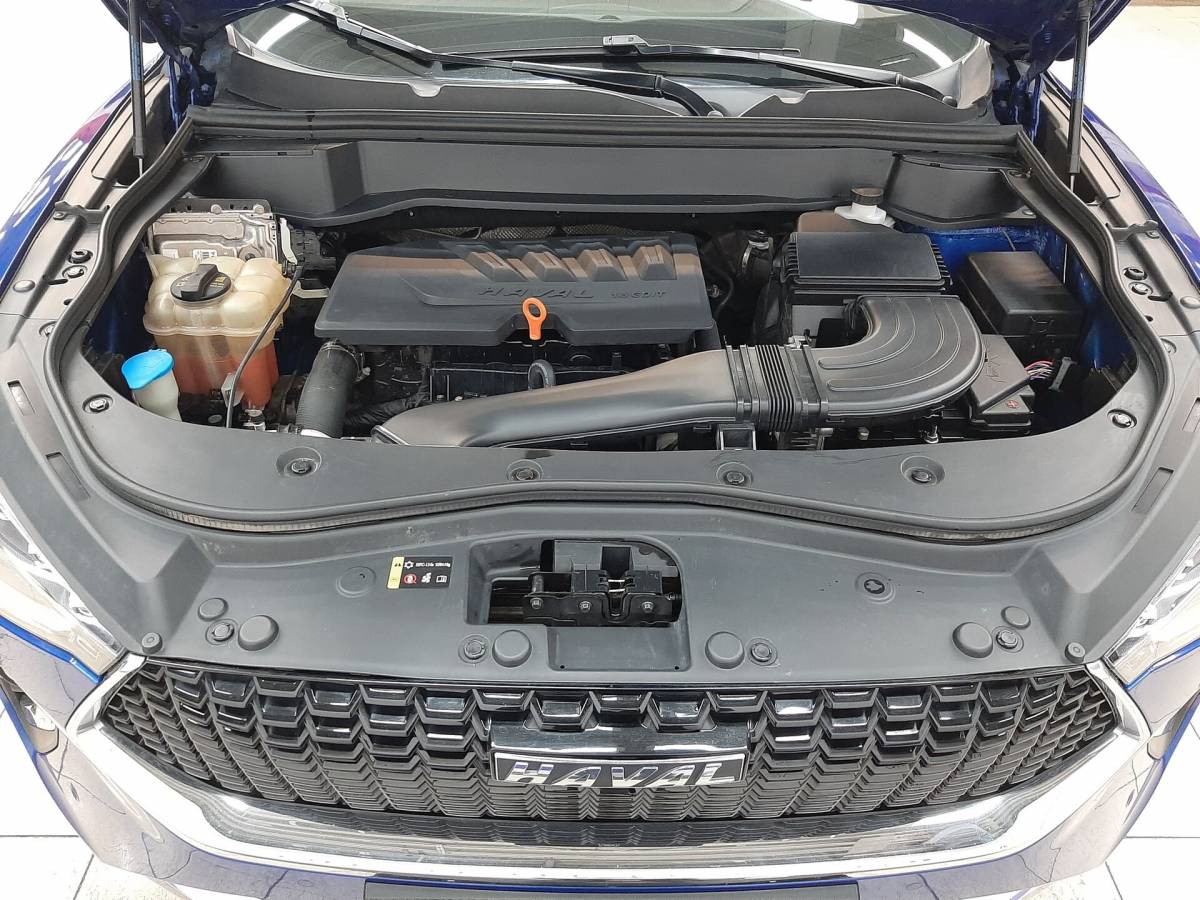 OMODA S5 1.5T CVT Ultra