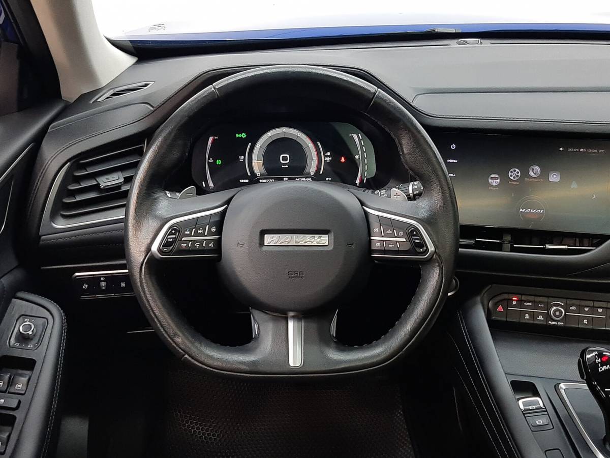 OMODA S5 1.5T CVT Ultra