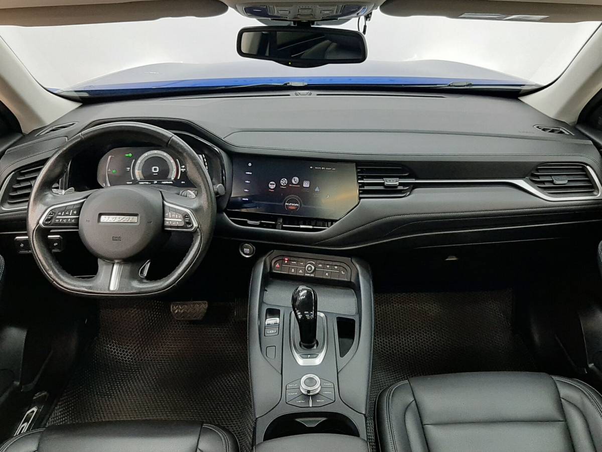 OMODA S5 1.5T CVT Ultra