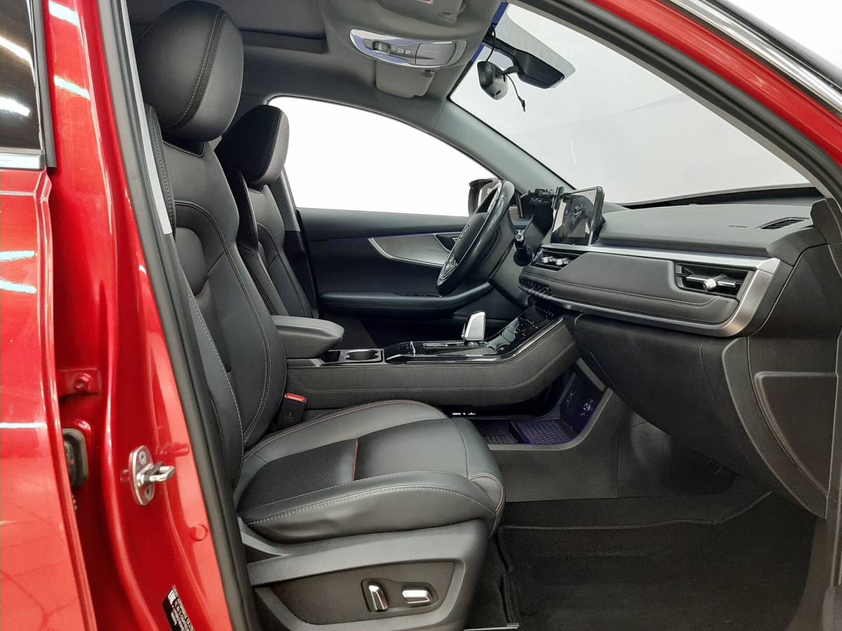 OMODA S5 1.5T CVT Ultra