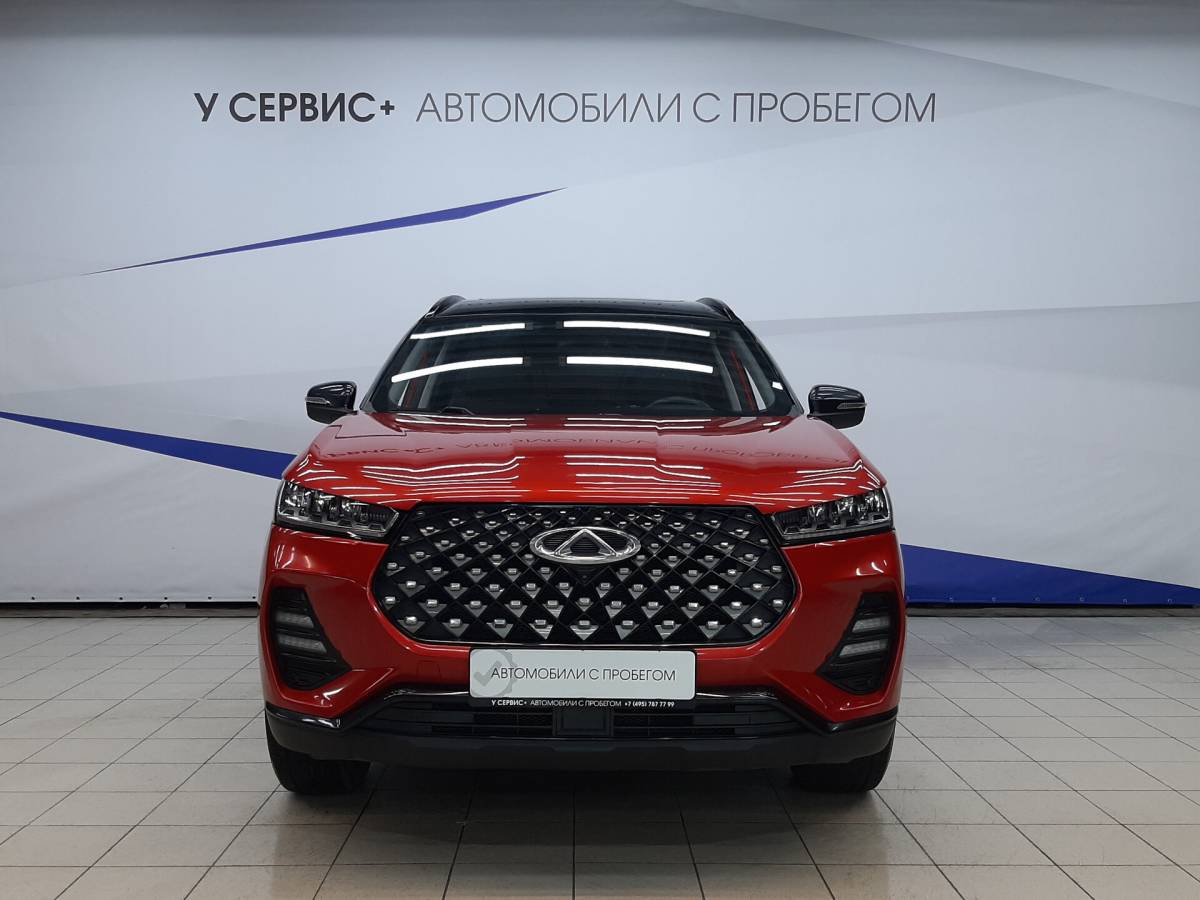 OMODA S5 1.5T CVT Ultra