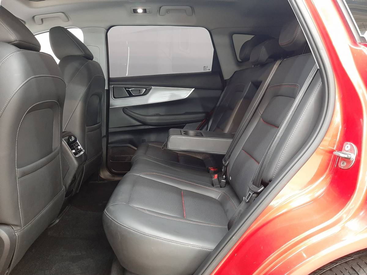 OMODA S5 1.5T CVT Ultra