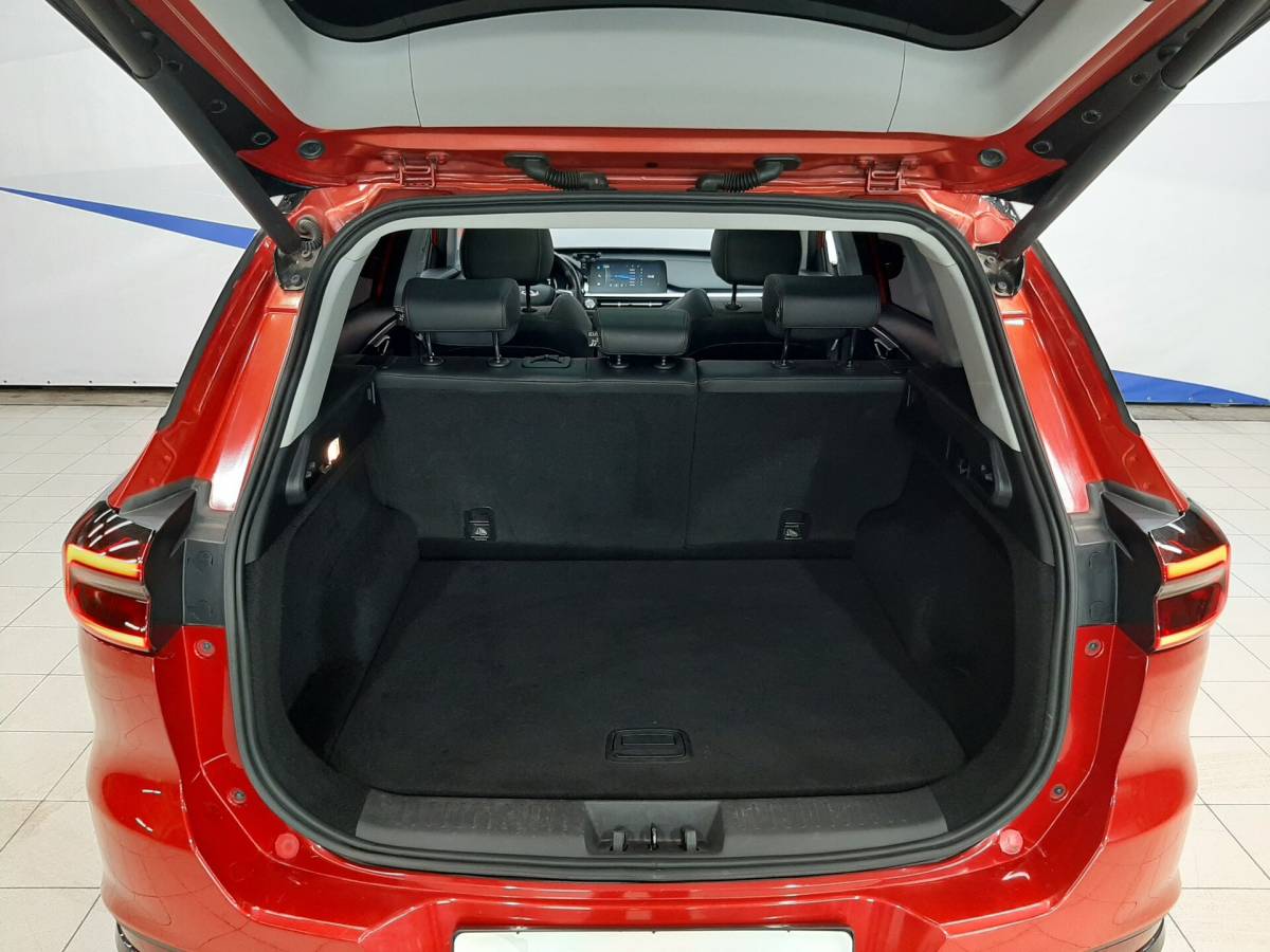 OMODA S5 1.5T CVT Ultra