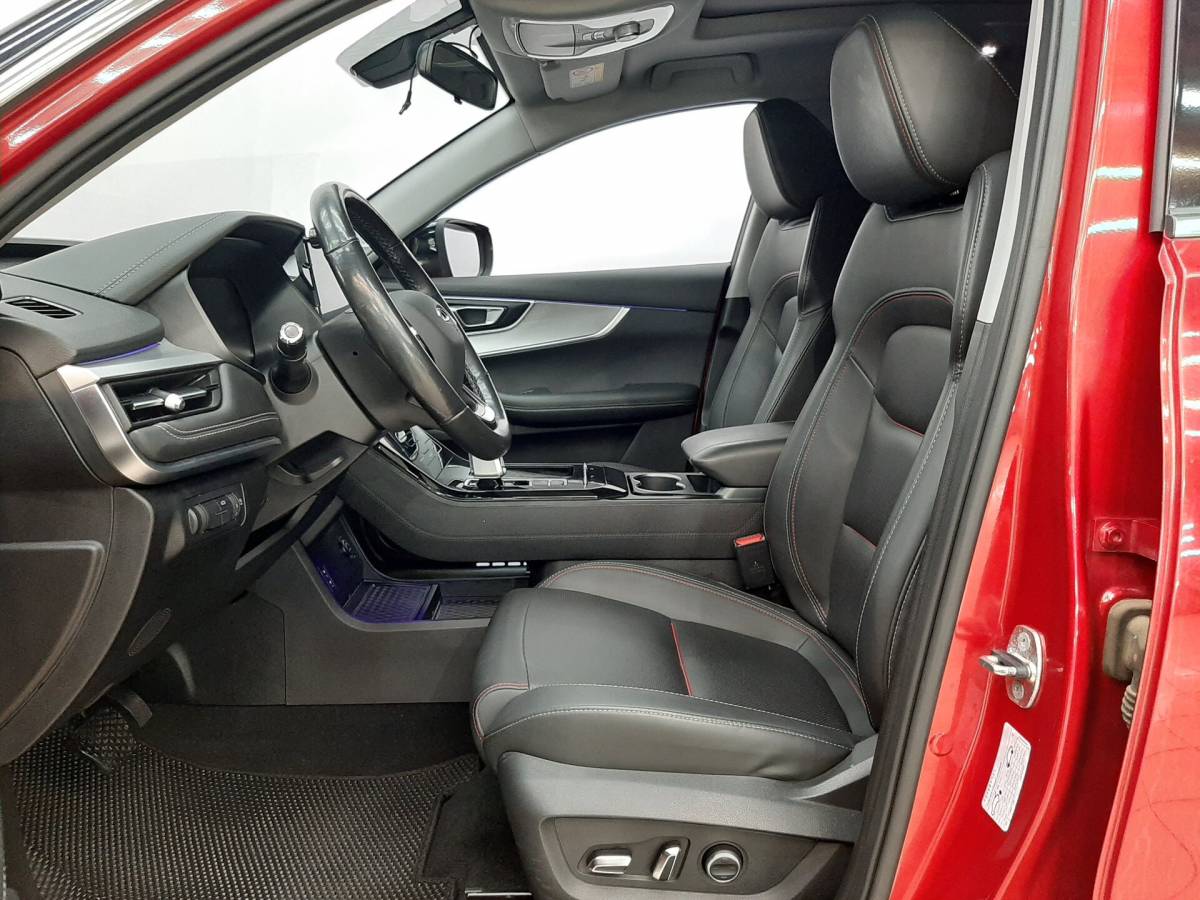 OMODA S5 1.5T CVT Ultra