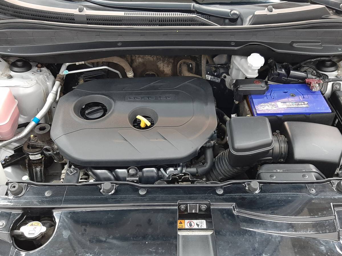 OMODA S5 1.5T CVT Ultra