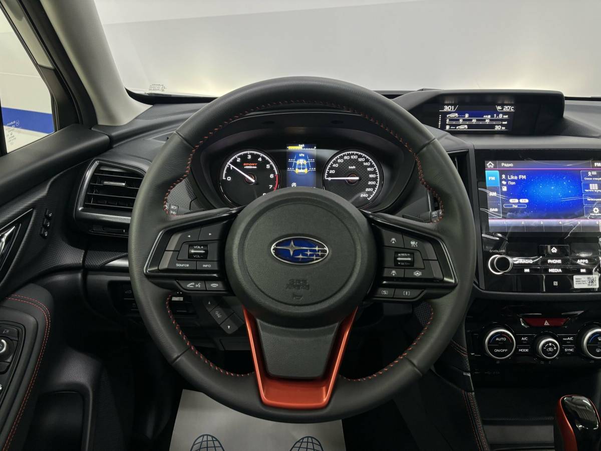 OMODA S5 1.5T CVT Ultra