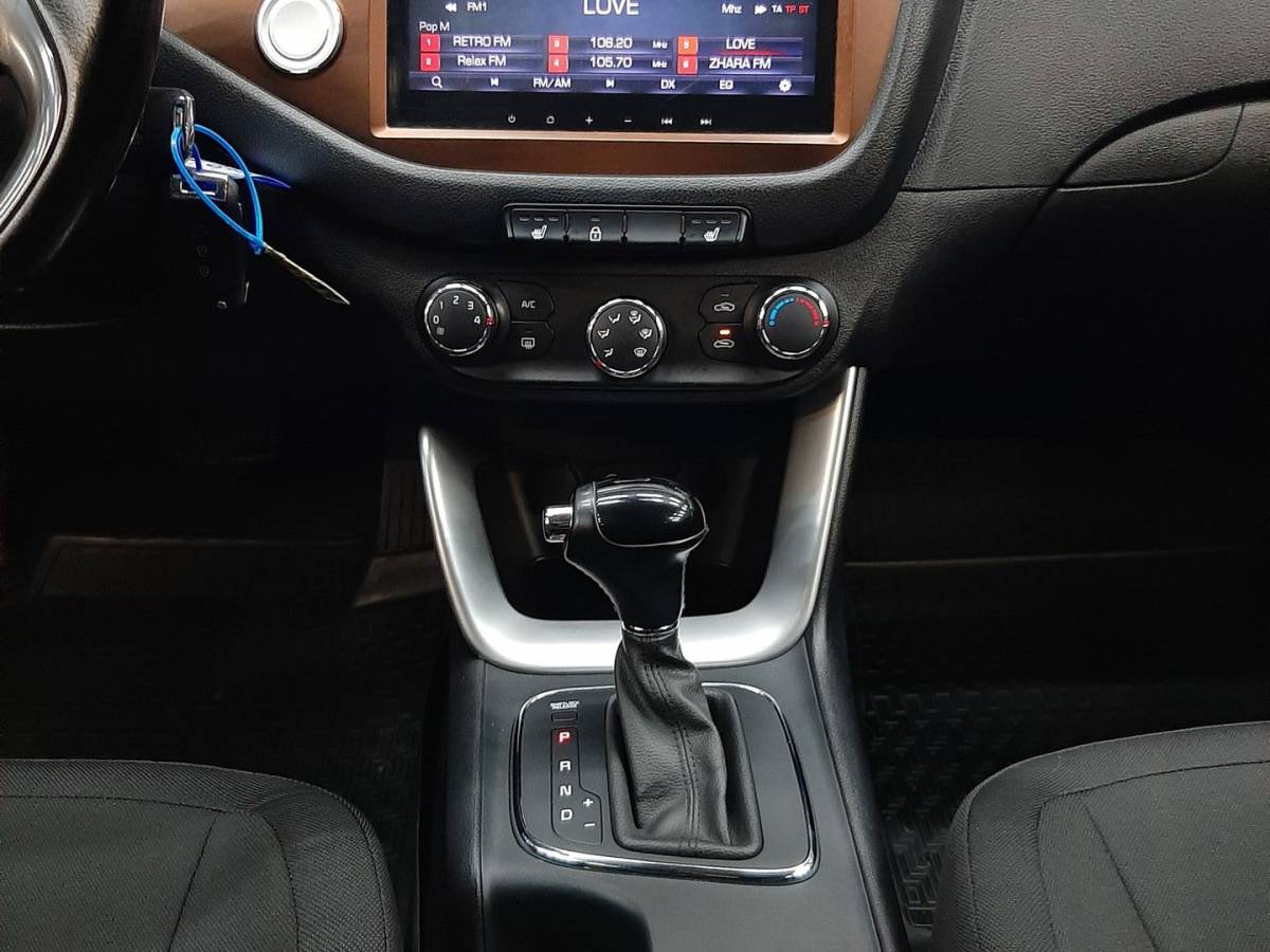 OMODA S5 1.5T CVT Ultra