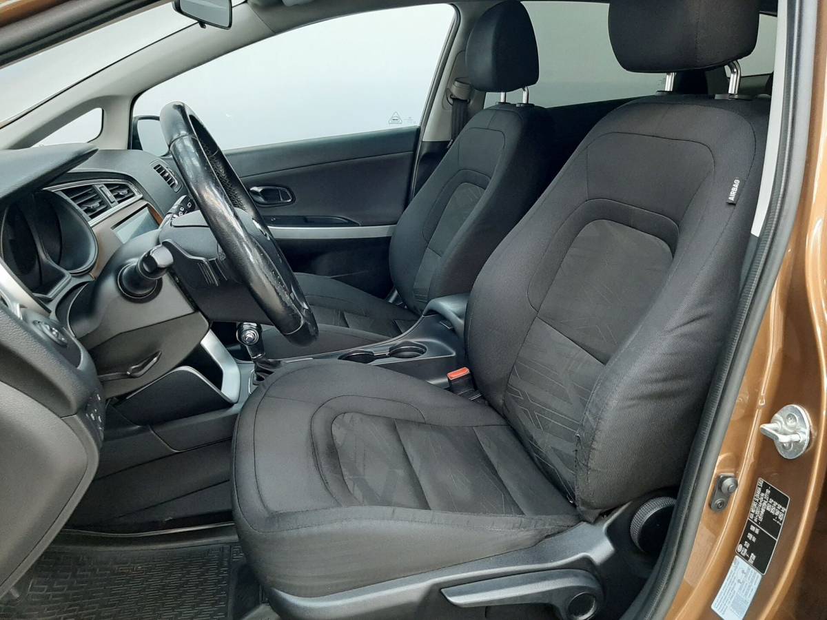 OMODA S5 1.5T CVT Ultra