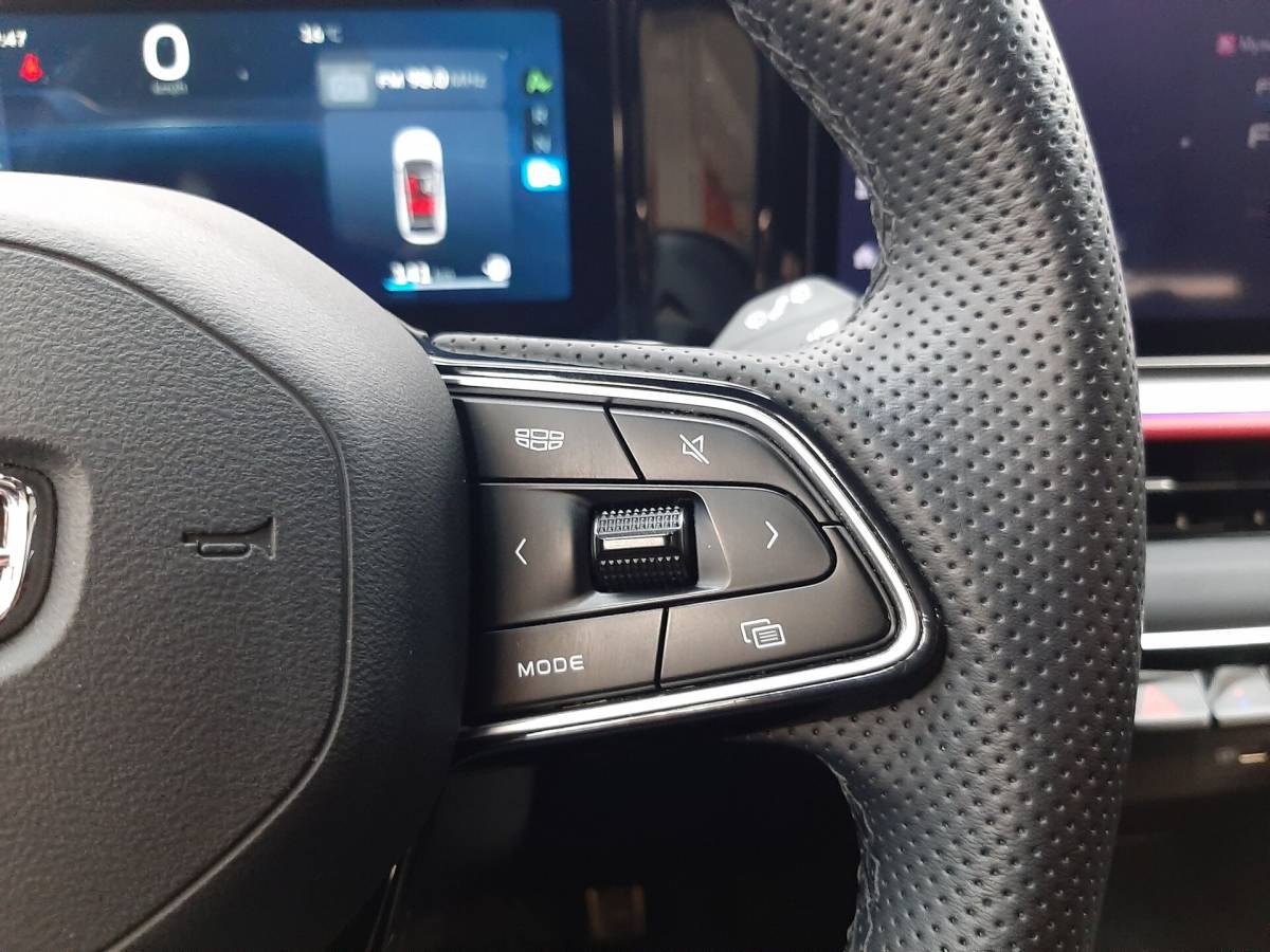 OMODA S5 1.5T CVT Ultra