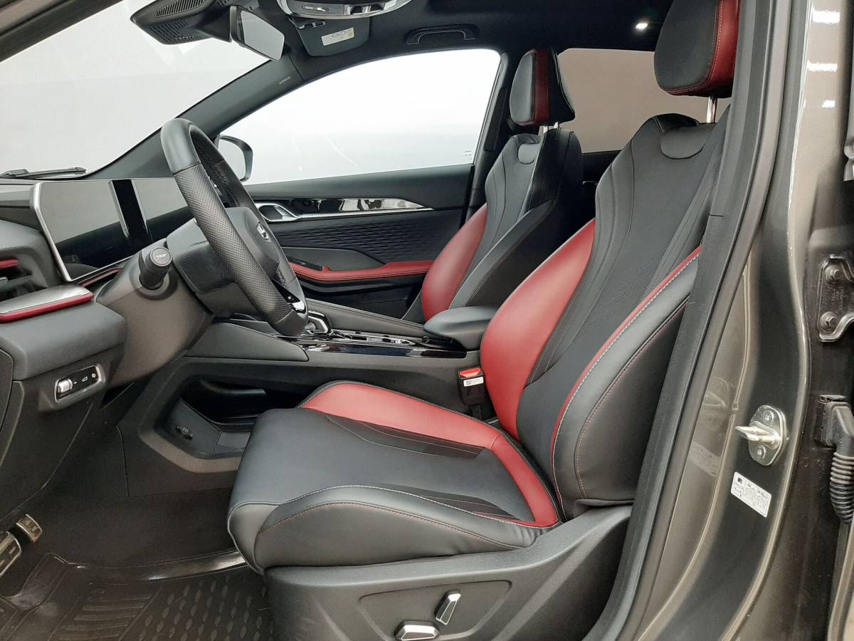 OMODA S5 1.5T CVT Ultra