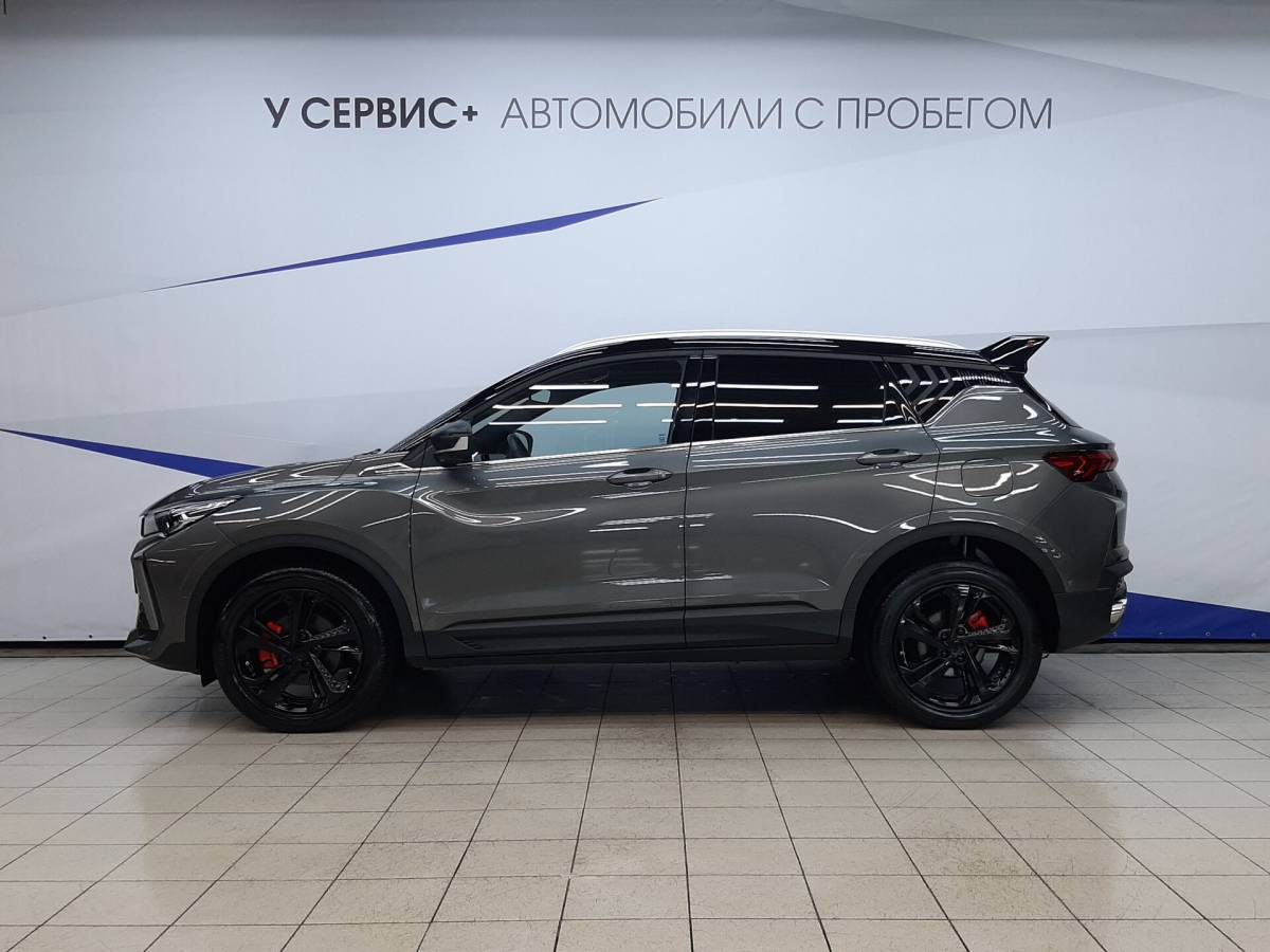 OMODA S5 1.5T CVT Ultra