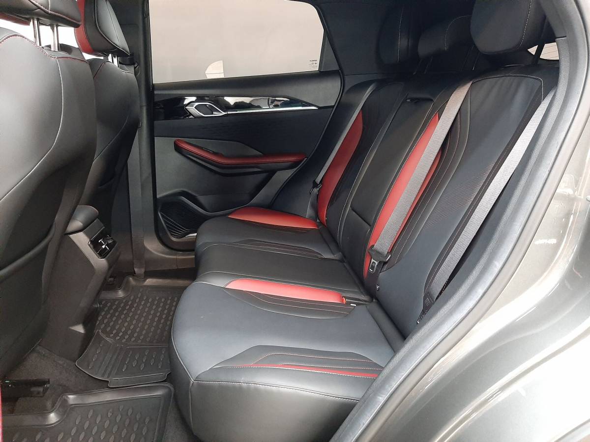 OMODA S5 1.5T CVT Ultra