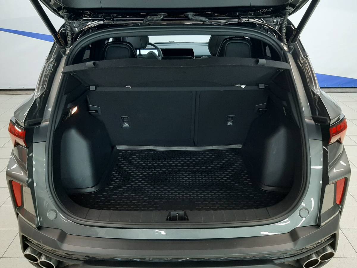 OMODA S5 1.5T CVT Ultra