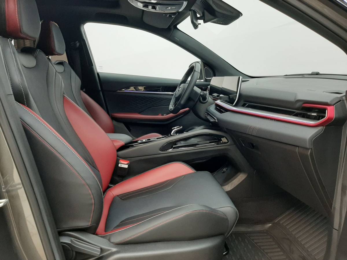 OMODA S5 1.5T CVT Ultra