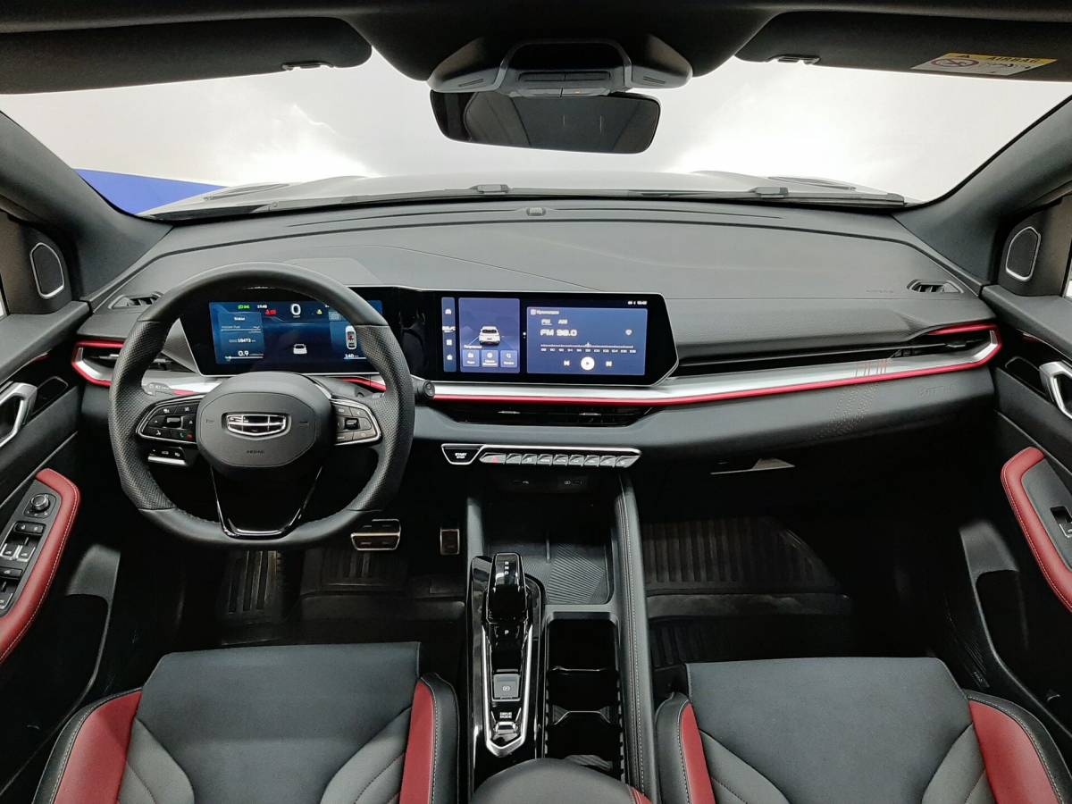 OMODA S5 1.5T CVT Ultra